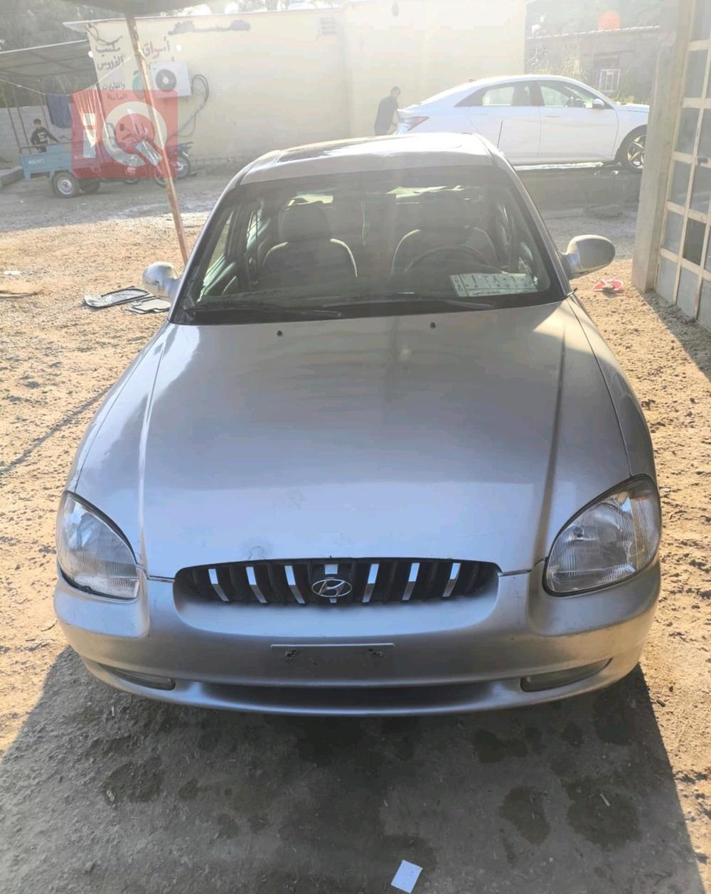 هیوندای سۆناتا